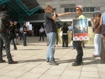 Meat Producers Conference Protest Wellington March 2007 45.JPG