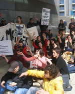 Te Papa Protest Wellington October 2006 69.JPG