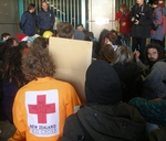 Te Papa Protest Wellington October 2006 45.JPG