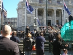 Govener General Swearing In Wellington August 2006 13.JPG