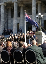 Governor General Swearing In Wellington August 2006 28.JPG