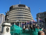 Governor General Swearing In Wellington August 2006 16.JPG