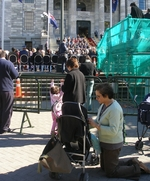 Govener General Swearing In Wellington August 2006 4.JPG