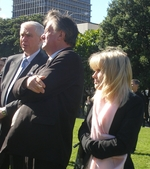 Governor General Swearing In Wellington August 2006 42.JPG