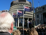 Governor General Swearing In Wellington August 2006 25.JPG