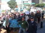 Te Papa Protest Wellington October 2006 25.JPG