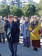 Anti Racism Protest 2004 organised by James McNeish7.JPG