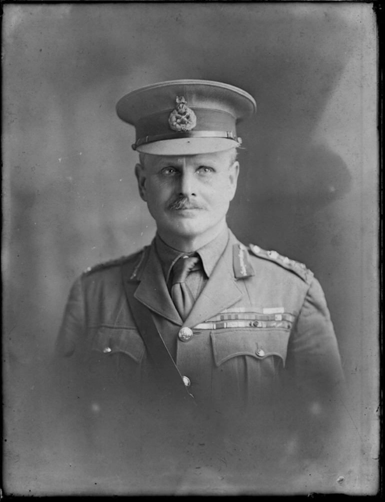 Image: General William Garnett Braithwaite?