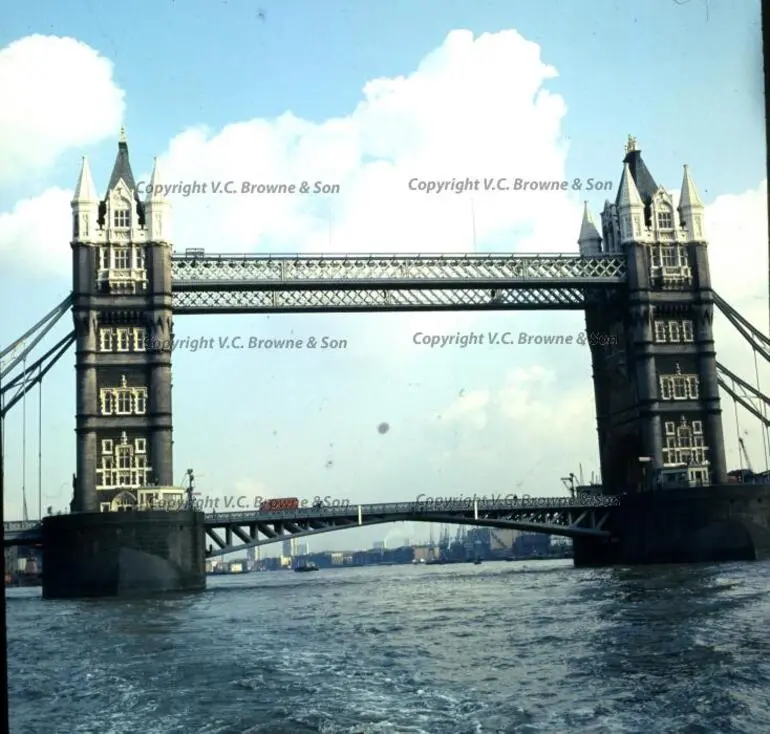 Image: Tower Bridge, London (SF0300/37)