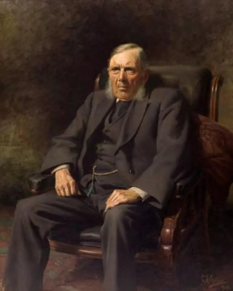 Image: The Hon William Swanson MLC