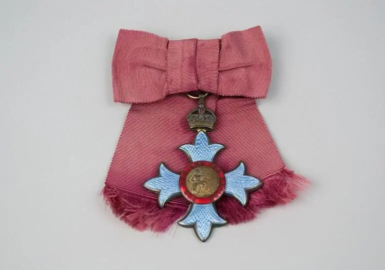 Image: Decoration Order of Companion of the British Empire