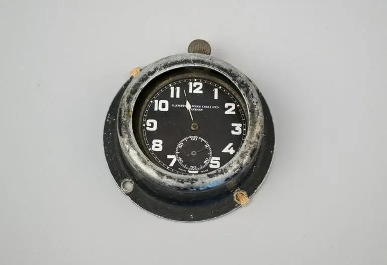 Image: Flying Instrument Stopwatch
