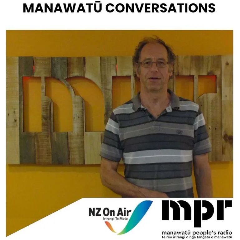 Image: John Ward on Tangiwai, plus the Mayhew medal - Manawatu Conversations