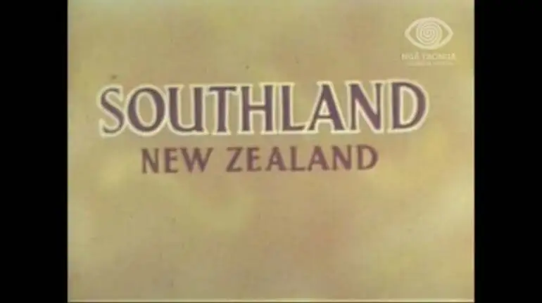 Image: SOUTHLAND NEW ZEALAND