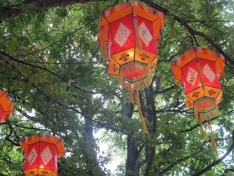 Image: Lanterns
