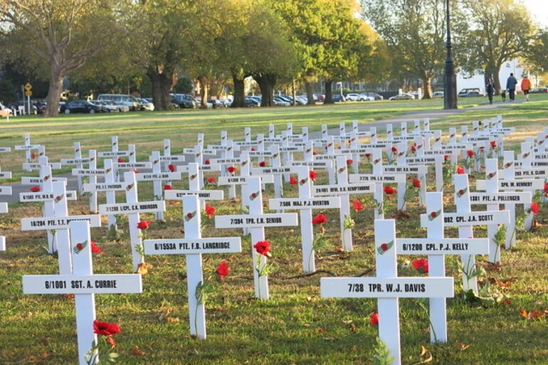 Image: Field of Remembrance