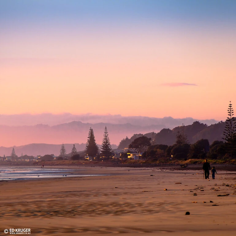 Image: New Zealand Sunrise-7210093