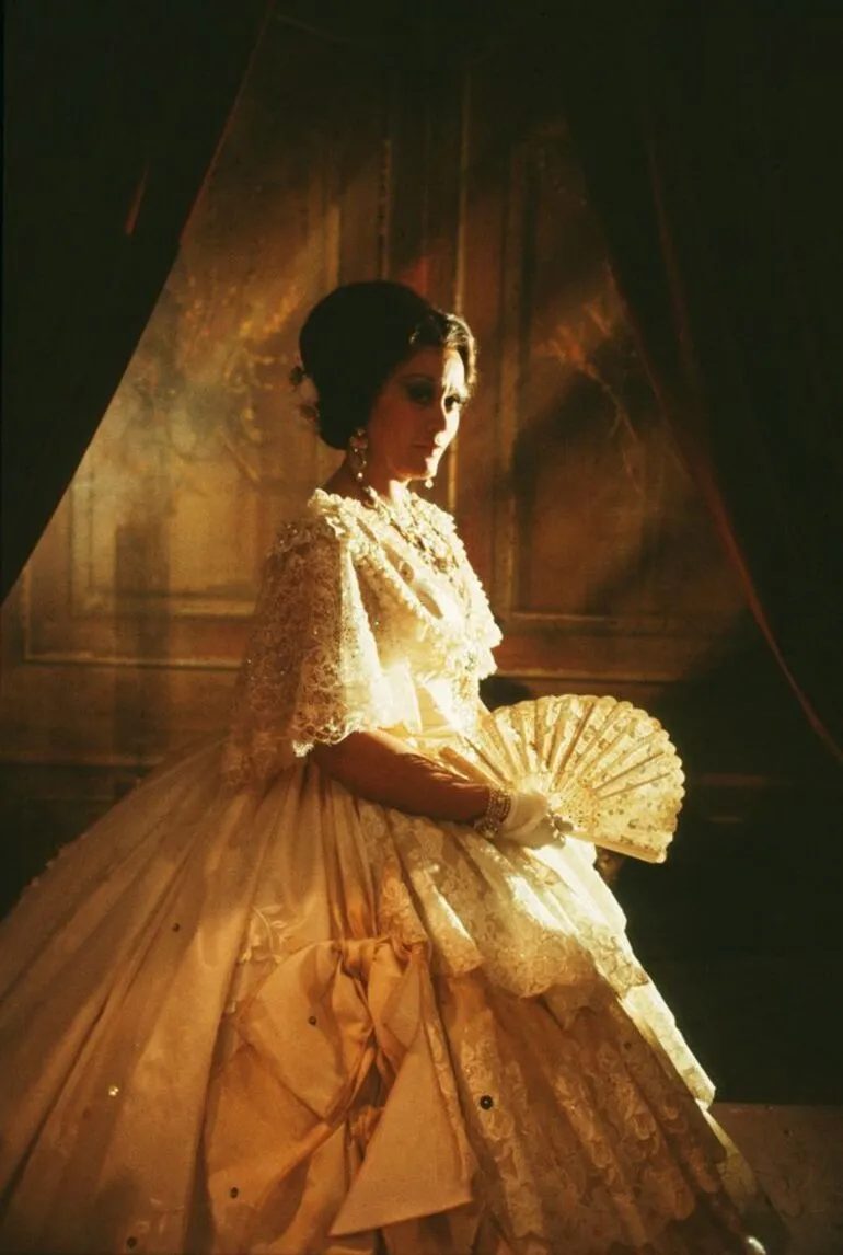 Image: Sydney: Kiri Te Kanawa "La Traviata"