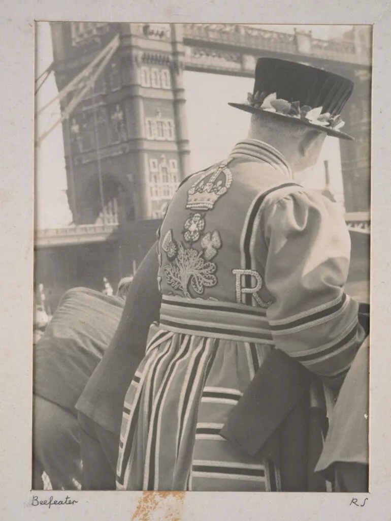 Image: Beefeater