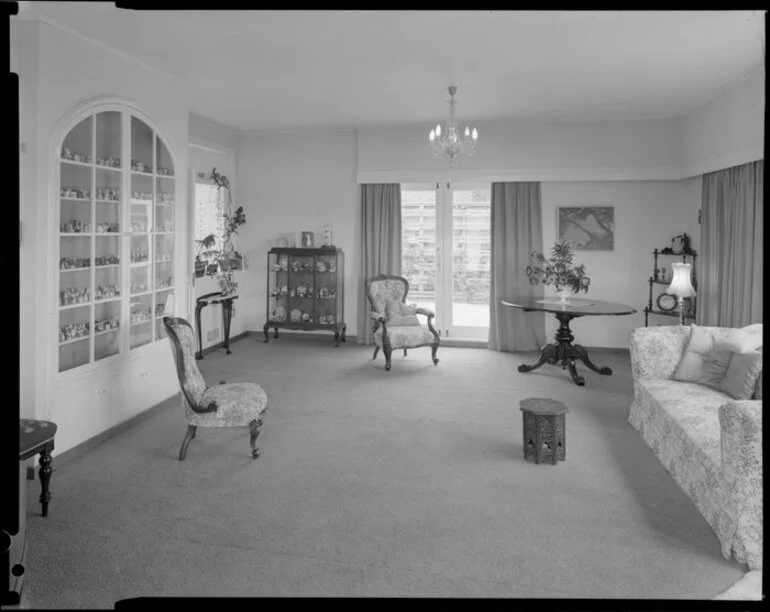 Image: Anonymous living room