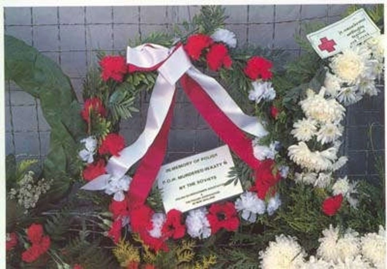 Image: Anzac Day wreath
