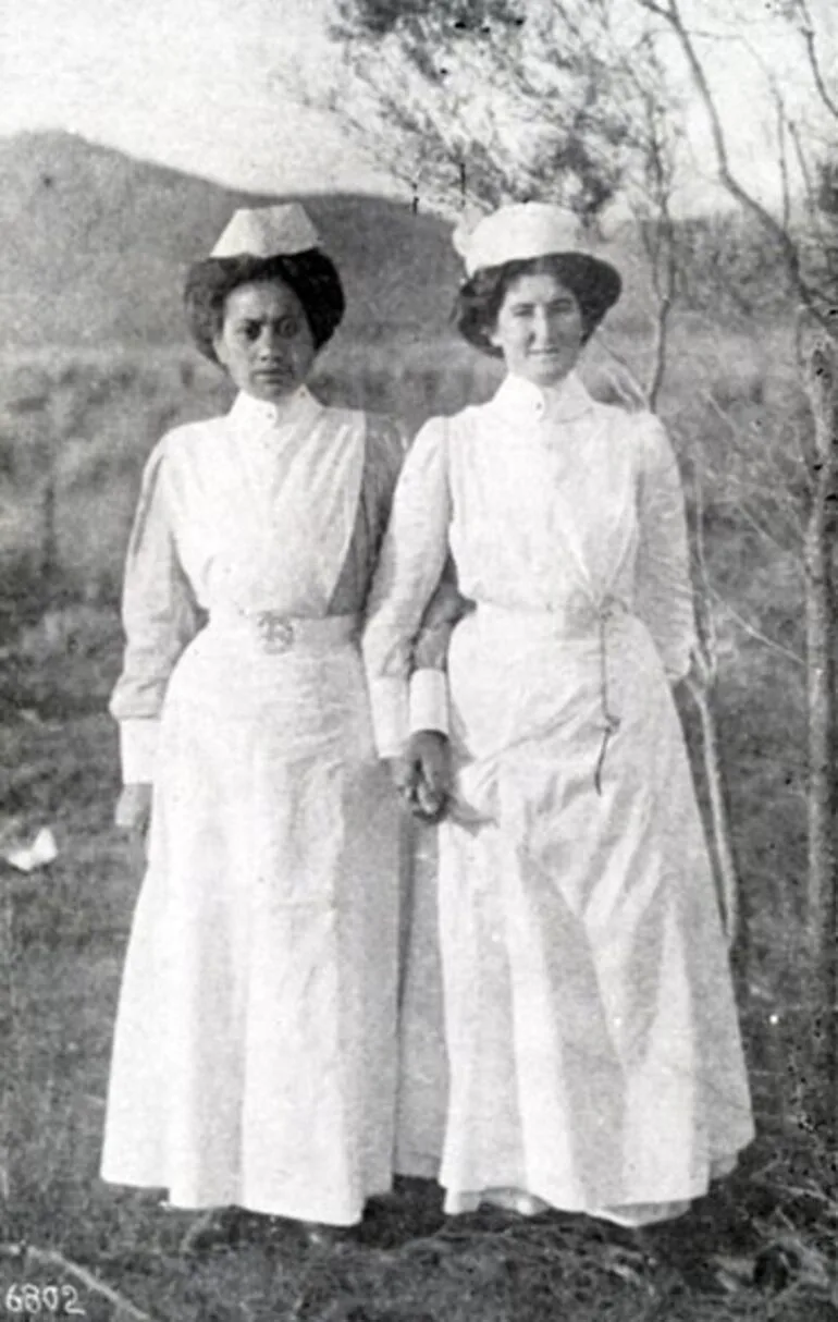 Image: Nurses, 1912