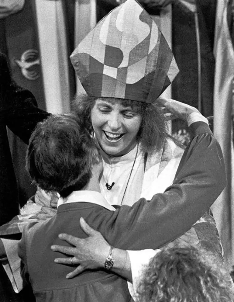 Image: First woman Anglican bishop