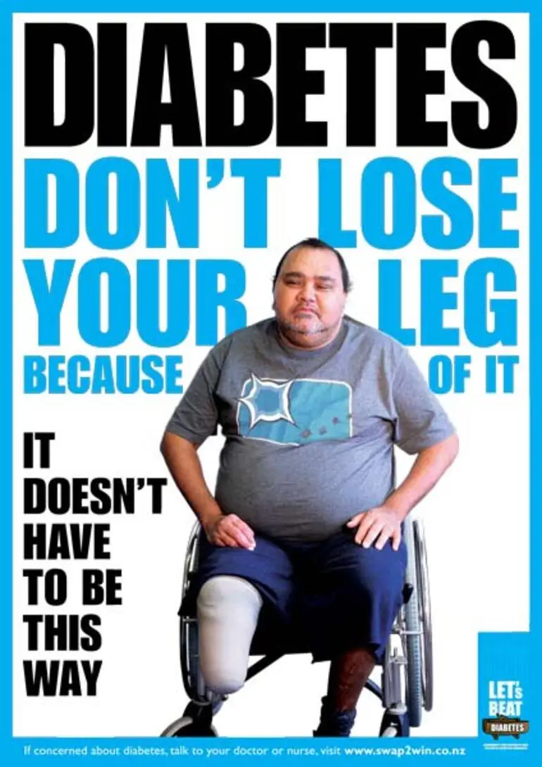 Image: Diabetes poster