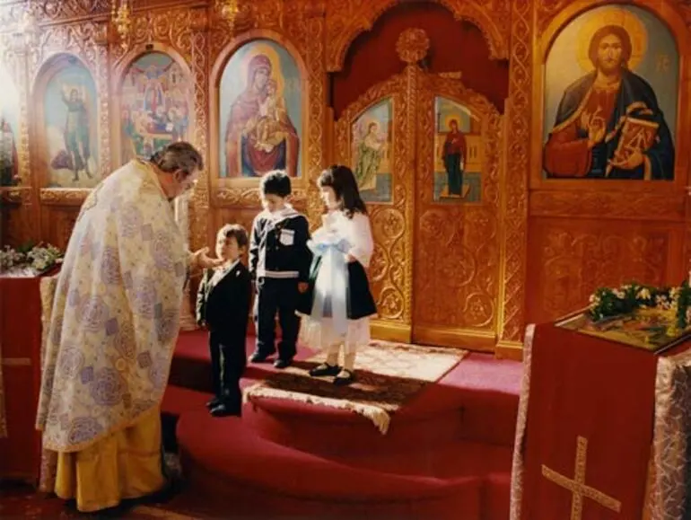 Image: Romanian Orthodox Church, Wellington