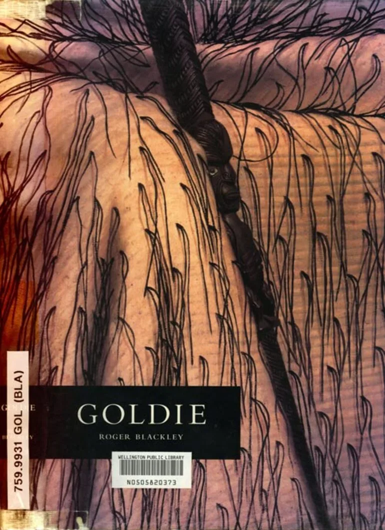 Image: Recent criticism: evaluating Goldie