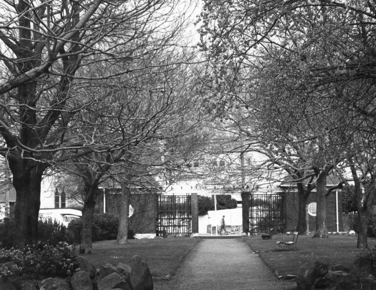 Image: Fitzherbert Terrace Gardens, Thorndon