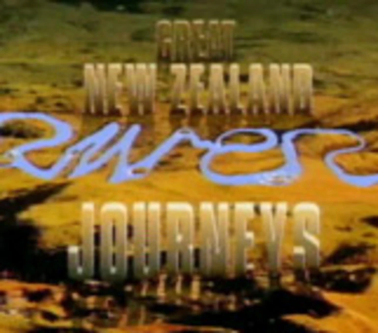 Image: Great New Zealand River Journeys