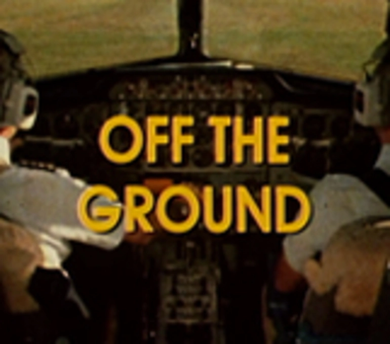 Image: Off the Ground