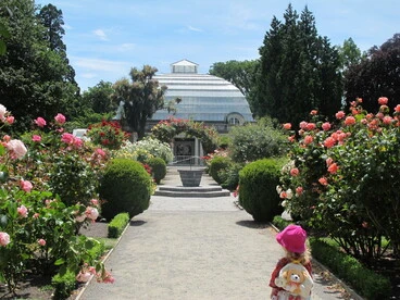 Image: Christchurch Botanic Gardens