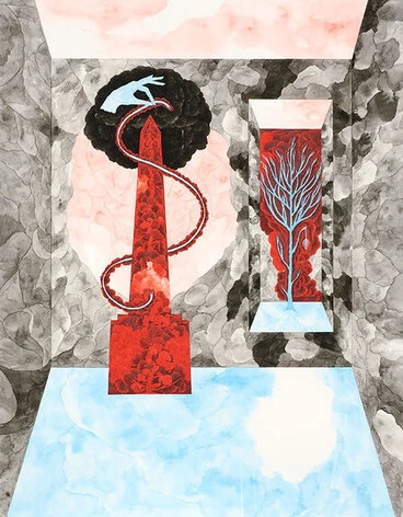 Image: Georgie Hill - Monolith