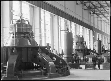 Image: Arapuni Power Station