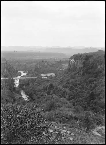 Image: Arapuni Gorge