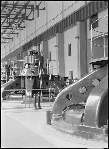 Image: Arapuni Power Station