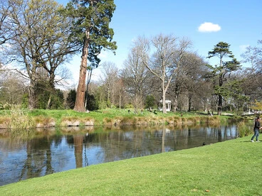 Image: Christchurch Botanic Gardens