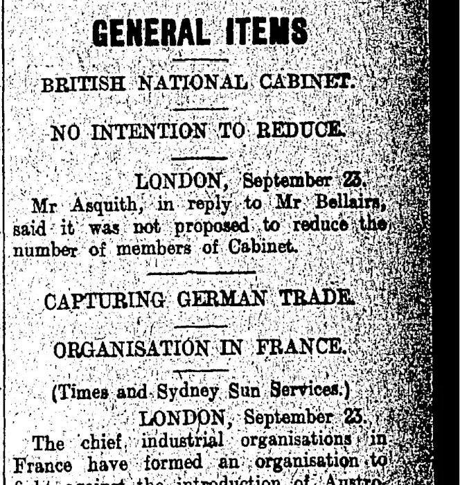 General Items Otago Daily Times 25 9 Items National Library Of New Zealand National