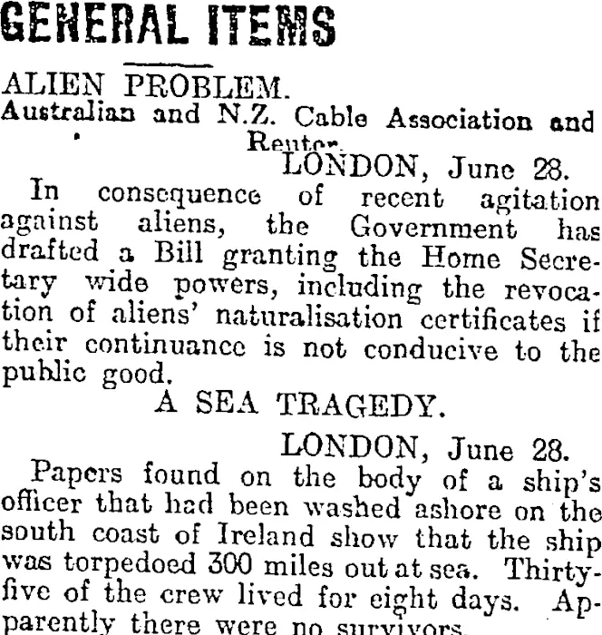General Items Otago Daily Times 1 7 Items National Library Of New Zealand National