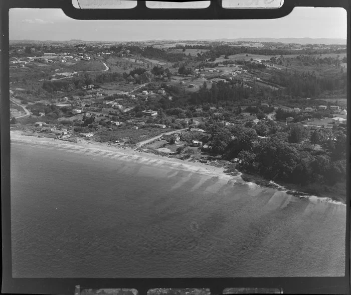 Campbells Bay, East Coast Bays, Auckland Items National Library of