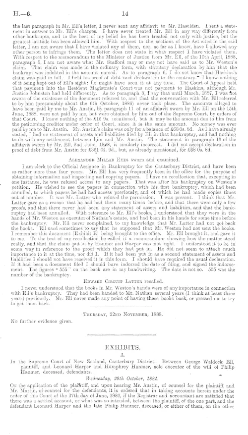 PUBLIC ACCOUNTS COMMITTEE (REPORT OF, ON THE PETITION OF THE LYTTELTON HARBOUR BOARD, TOGETHER WITH MINUTES OF EVIDENCE, AND APPENDIX).