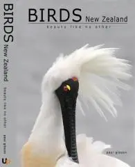 Birds New Zealand : beauty like no other / photography by Paul Gibson.