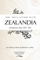 Zealandia / by Marolyn Diver & Belinda Lansley.
