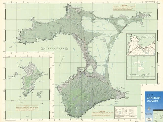 Map Of Chatham Islands Items National Library Of New Zealand National Library Of New Zealand