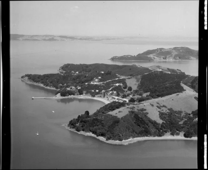 Orapiu Bay, Waiheke Island