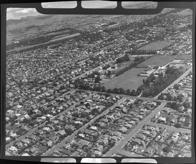 St Andrew's College, Papanui, Christchurch