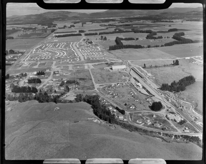 Tokoroa, Waikato