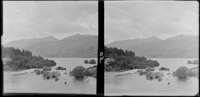 Rapids, [Frankton Arm, Queenstown?]